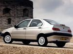 Alfa Romeo 146 1995 года (UK)